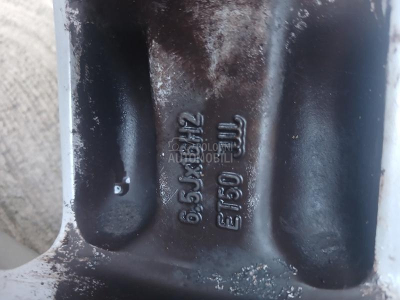 Aluminijumske felne  16" 5 x 112