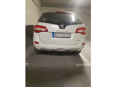 Renault Koleos 2.0 DCI