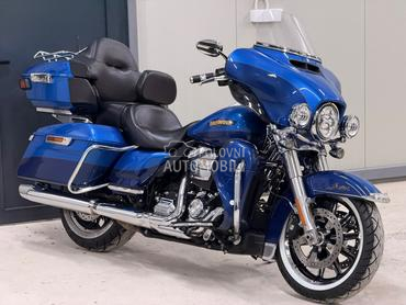 Harley Davidson Electra GlideUltra Lmt