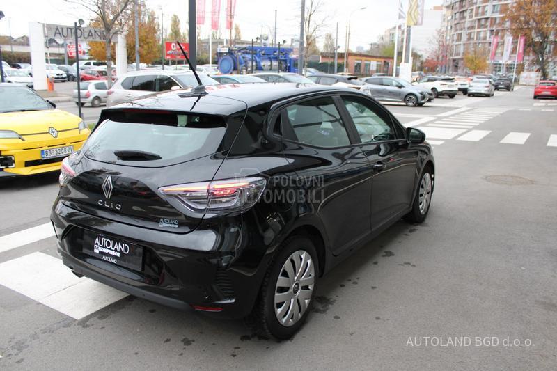 Renault Clio 1.0 tCe