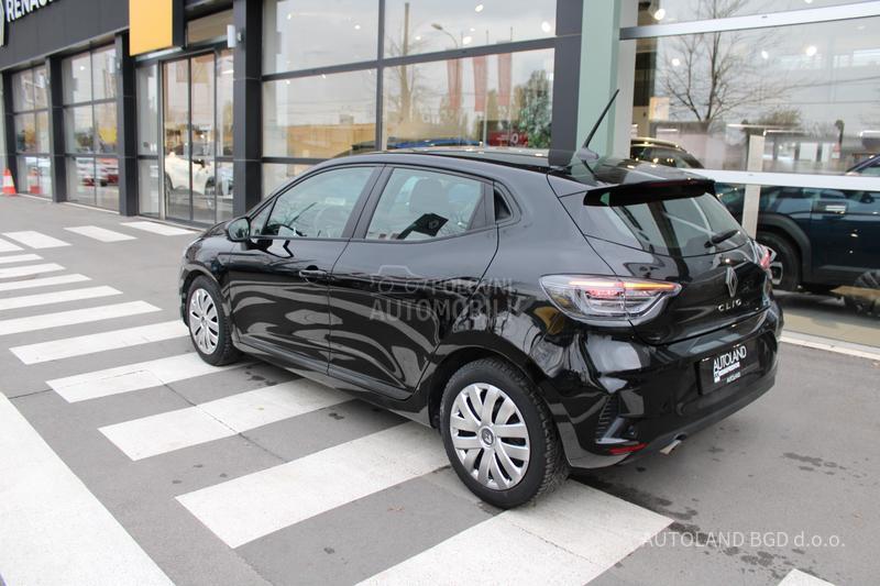Renault Clio 1.0 tCe
