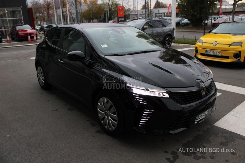 Renault Clio 1.0 tCe