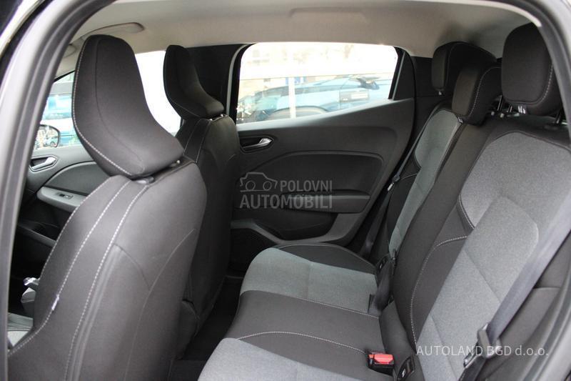 Renault Clio 1.0 tCe