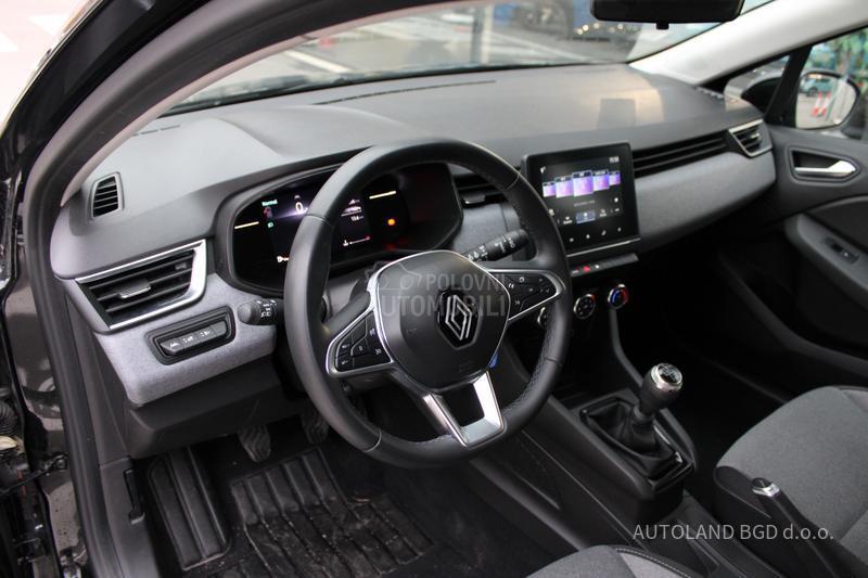 Renault Clio 1.0 tCe