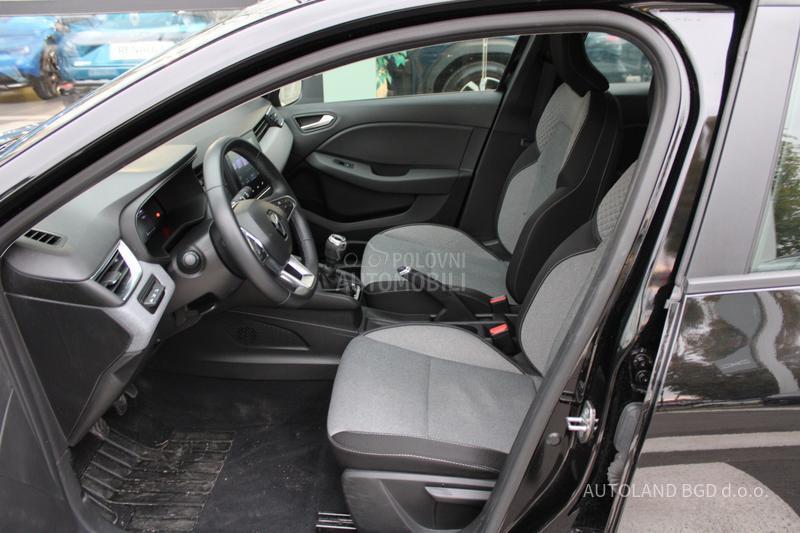 Renault Clio 1.0 tCe