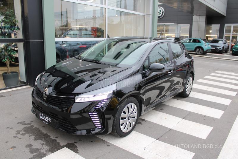 Renault Clio 1.0 tCe