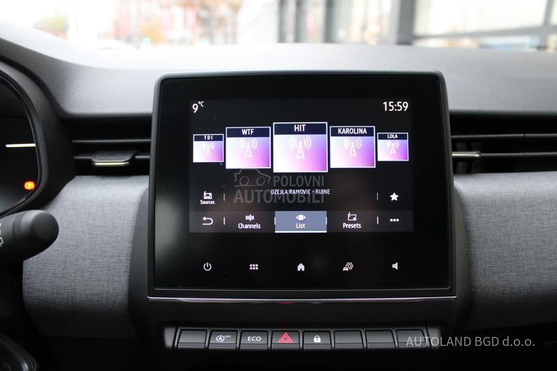 Renault Clio 1.0 tCe