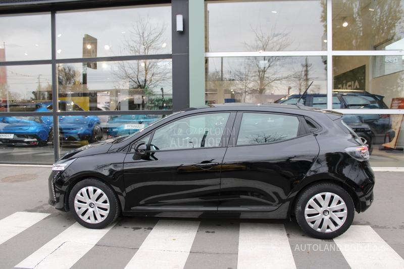Renault Clio 1.0 tCe