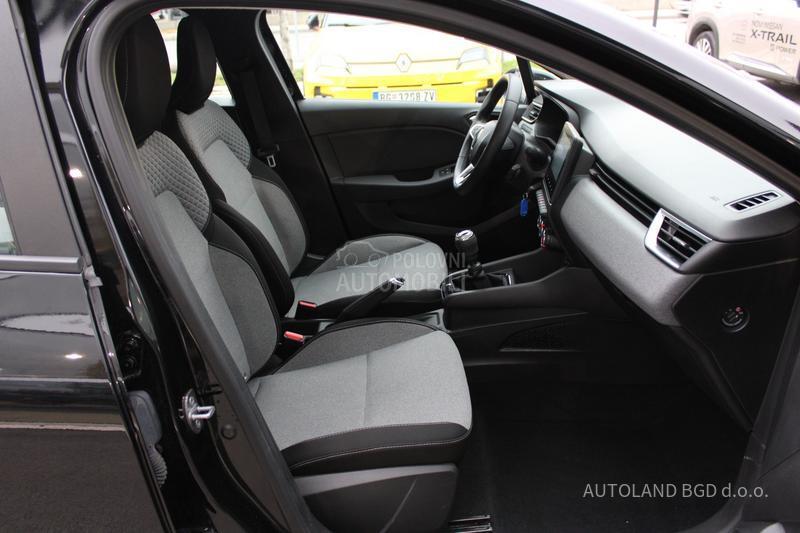 Renault Clio 1.0 tCe