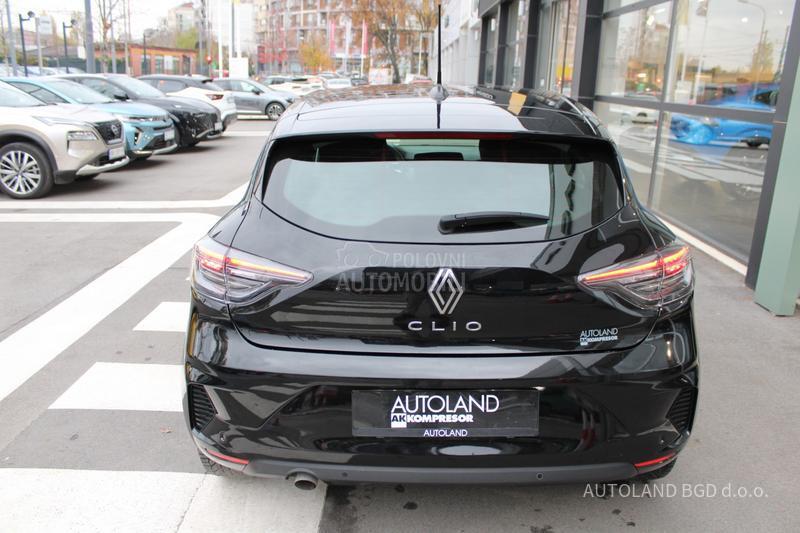 Renault Clio 1.0 tCe