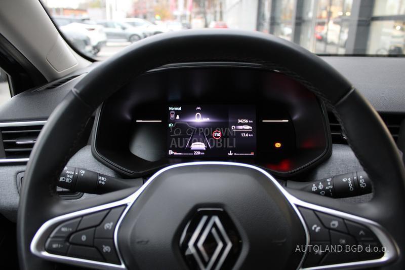 Renault Clio 1.0 tCe