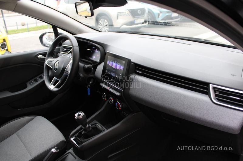 Renault Clio 1.0 tCe