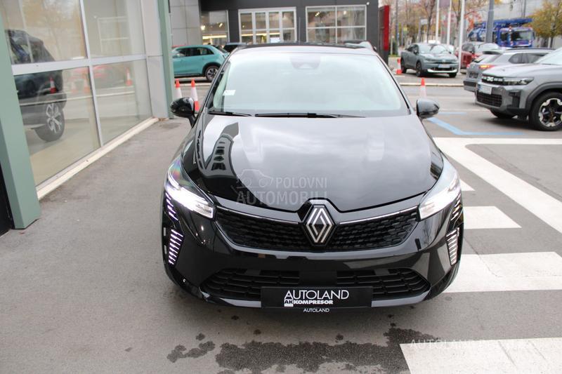 Renault Clio 1.0 tCe