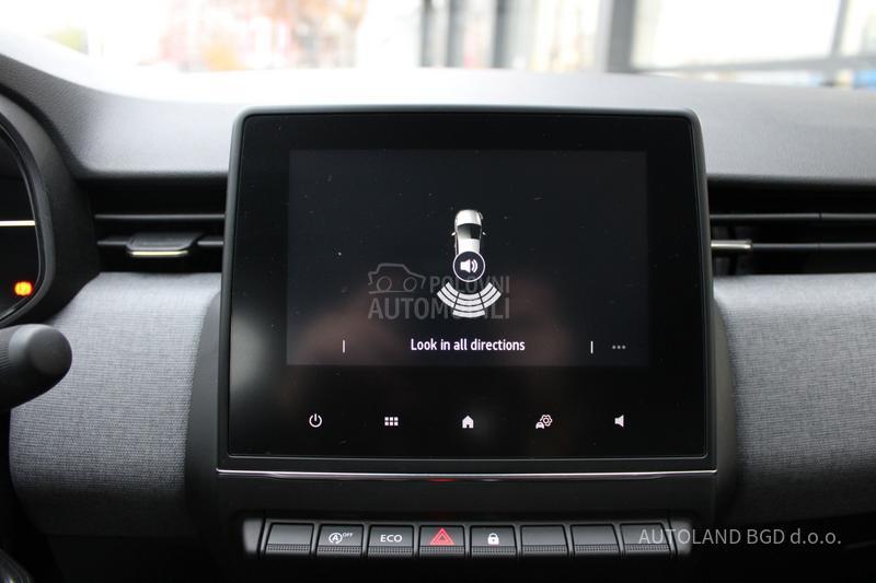 Renault Clio 1.0 tCe