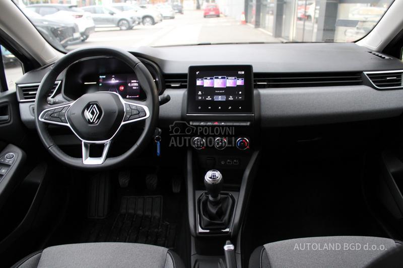 Renault Clio 1.0 tCe