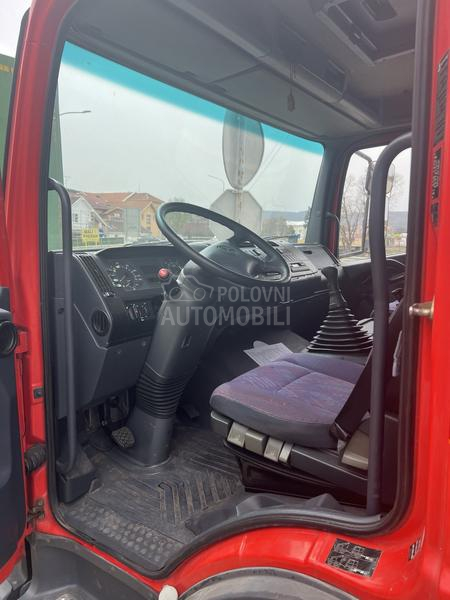 Mercedes Benz ATEGO 823