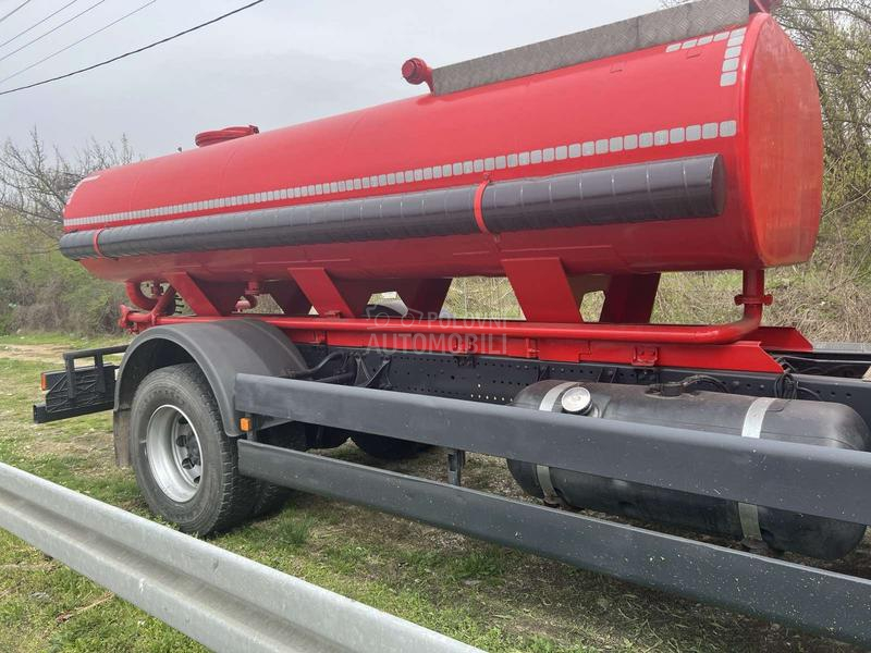 Mercedes Benz ATEGO 823