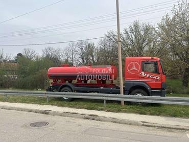 Mercedes Benz ATEGO 823