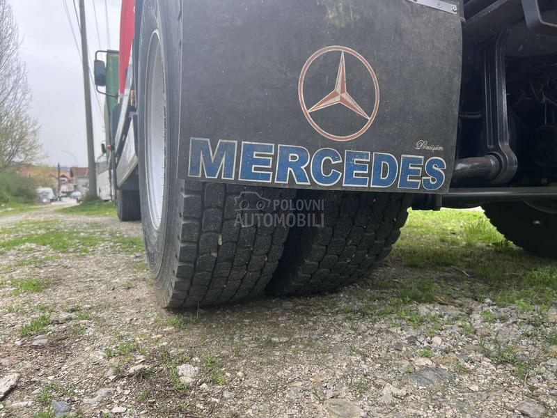 Mercedes Benz ATEGO 823