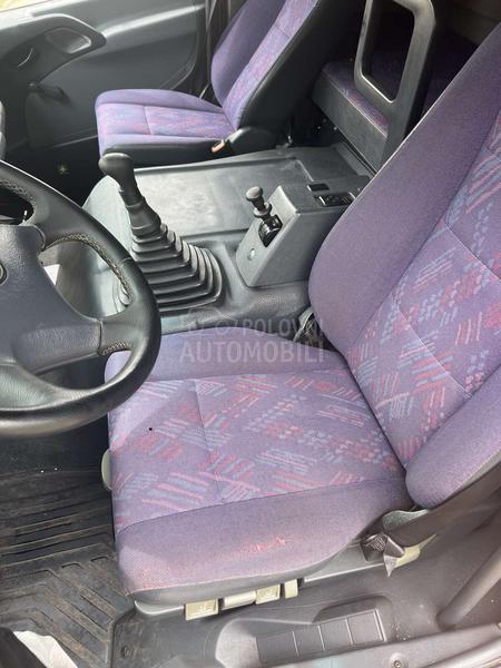 Mercedes Benz ATEGO 823