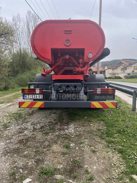 Mercedes Benz ATEGO 823