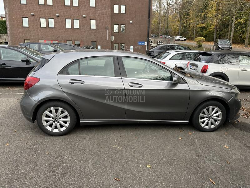 Mercedes Benz A 160 A 160cdi