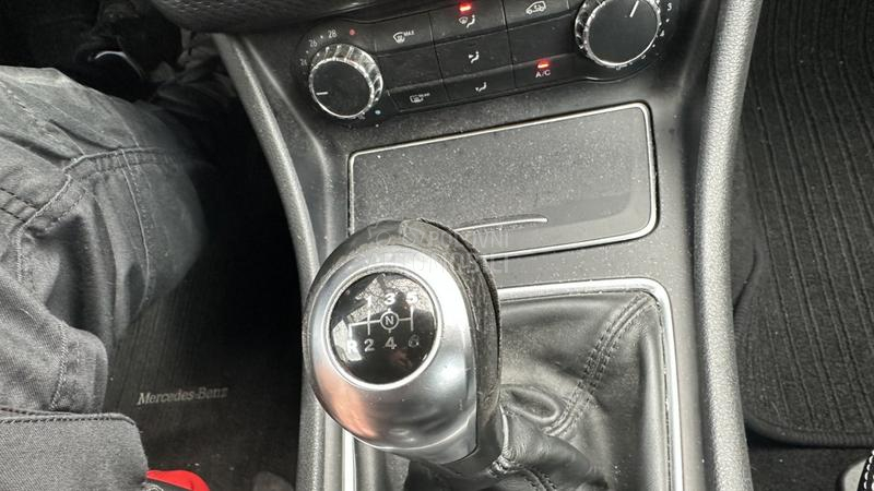 Mercedes Benz A 160 A 160cdi