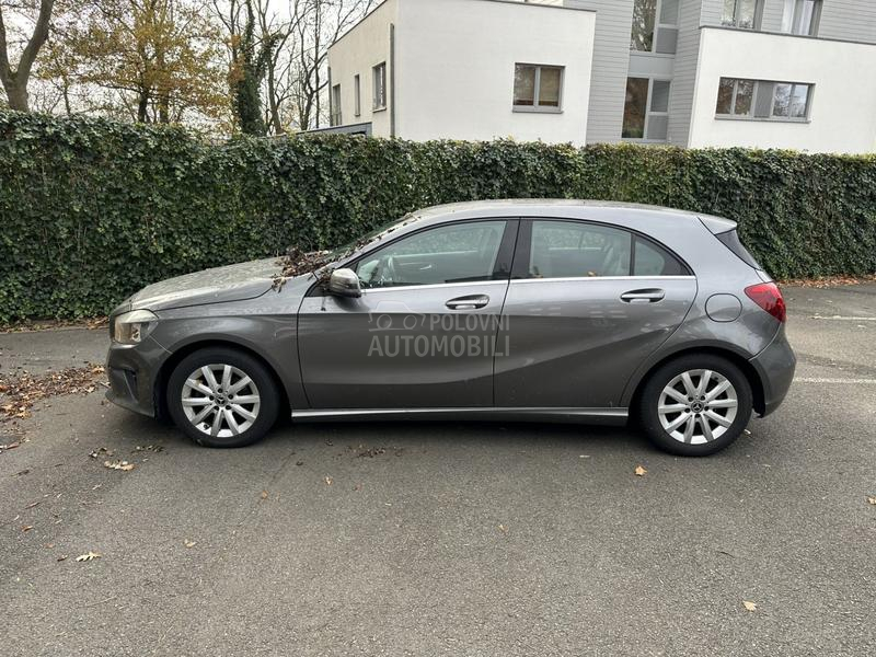Mercedes Benz A 160 A 160cdi