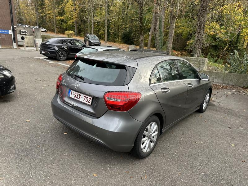 Mercedes Benz A 160 A 160cdi