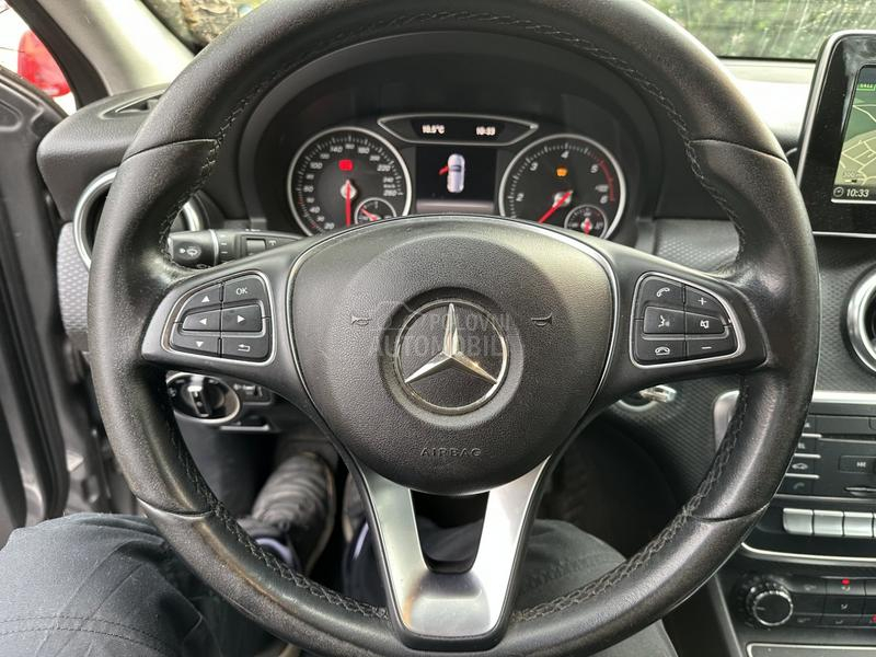 Mercedes Benz A 160 A 160cdi