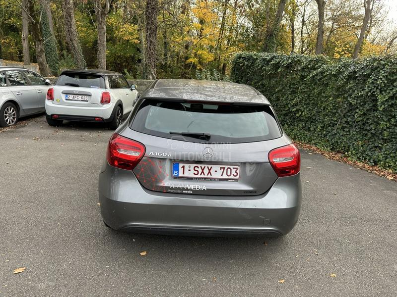 Mercedes Benz A 160 A 160cdi