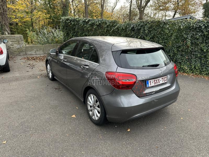Mercedes Benz A 160 A 160cdi