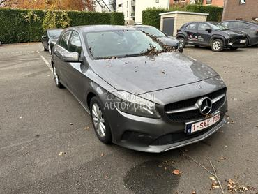 Mercedes Benz A 160 A 160cdi
