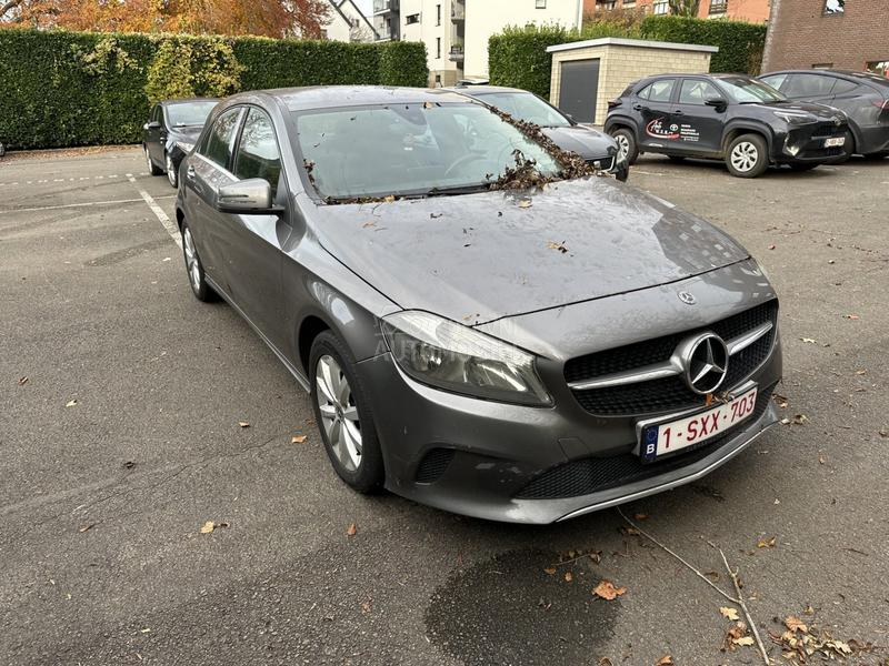 Mercedes Benz A 160 A 160cdi