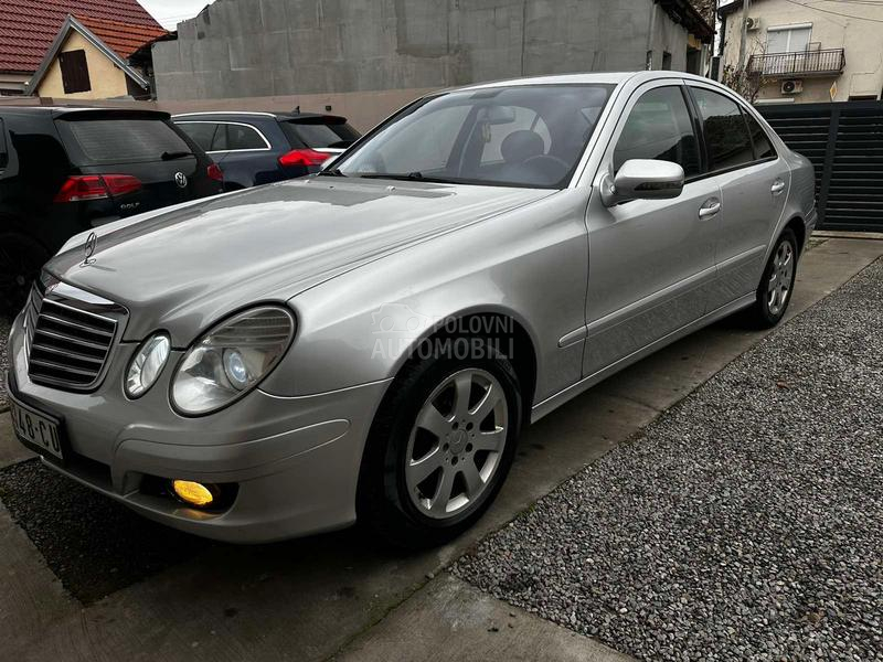 Mercedes Benz E 220 E200 CDI