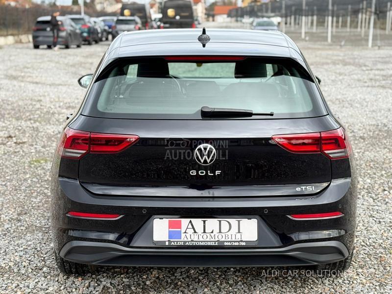 Volkswagen Golf 8 1.5 Etsi Business