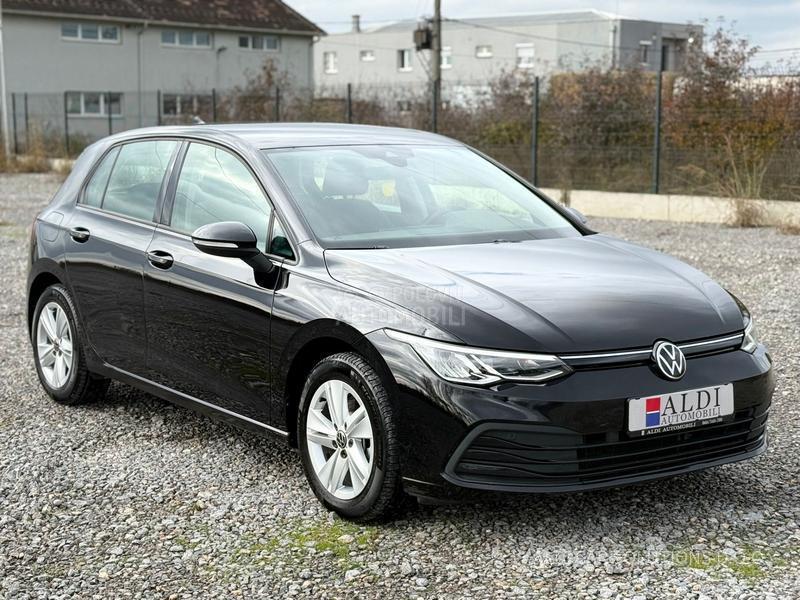 Volkswagen Golf 8 1.5 Etsi Business