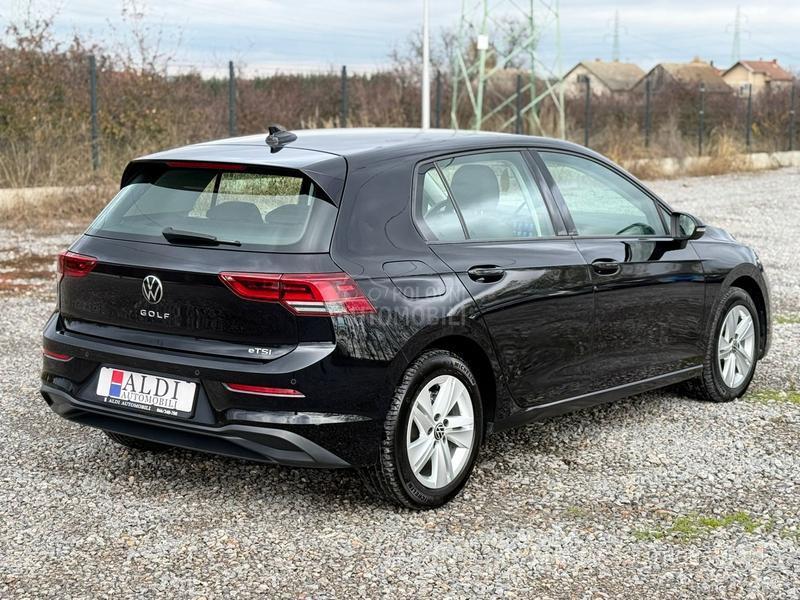 Volkswagen Golf 8 1.5 Etsi Business