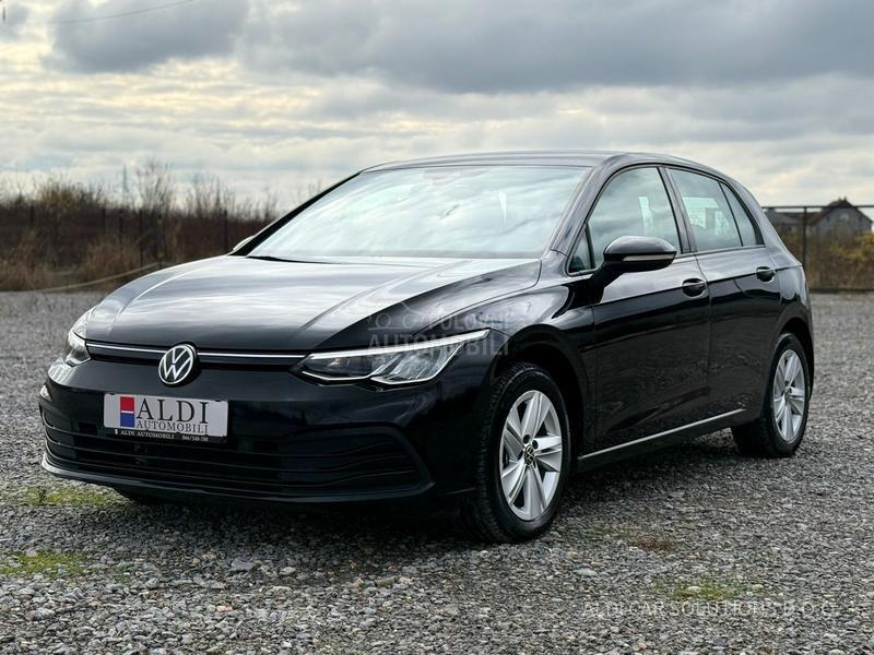 Volkswagen Golf 8 1.5 Etsi Business