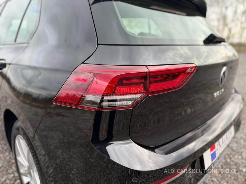 Volkswagen Golf 8 1.5 Etsi Business