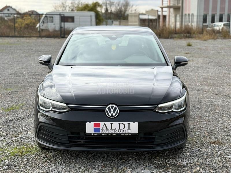 Volkswagen Golf 8 1.5 Etsi Business