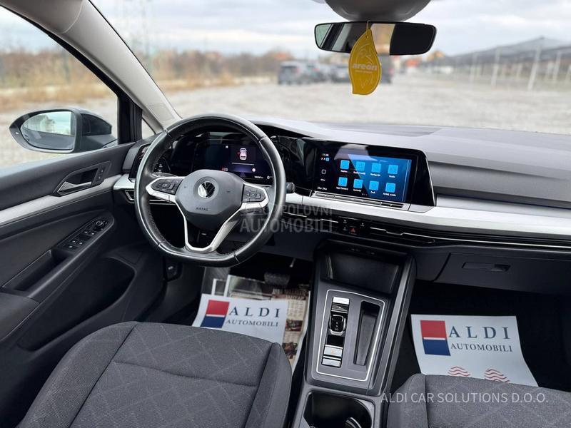 Volkswagen Golf 8 1.5 Etsi Business