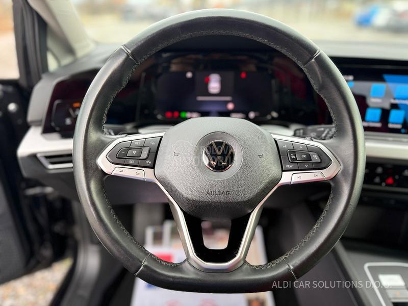 Volkswagen Golf 8 1.5 Etsi Business