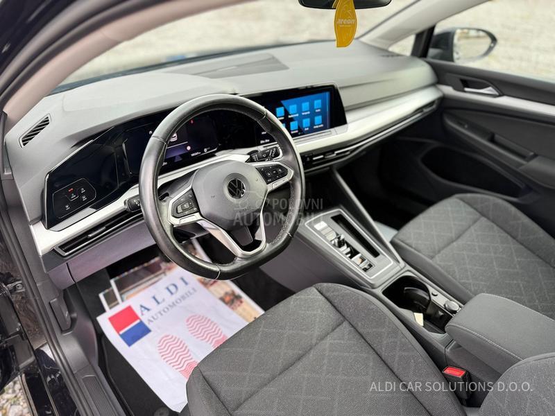 Volkswagen Golf 8 1.5 Etsi Business