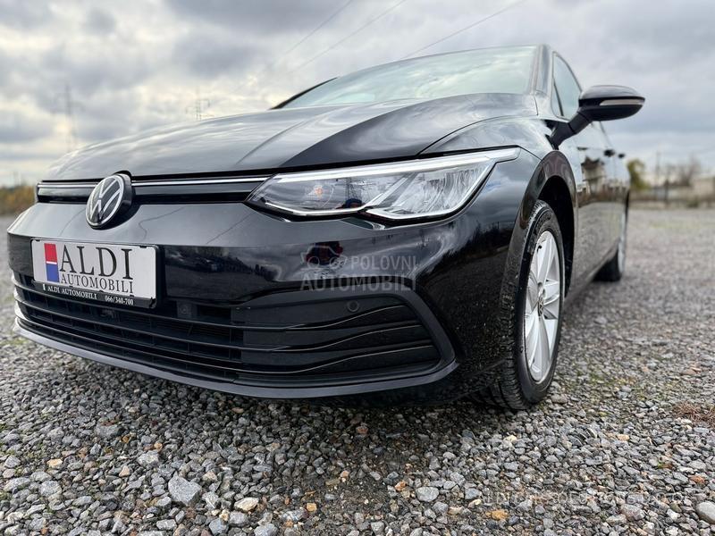 Volkswagen Golf 8 1.5 Etsi Business