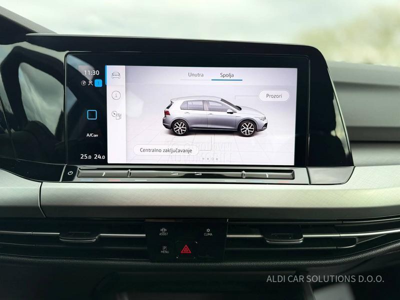 Volkswagen Golf 8 1.5 Etsi Business