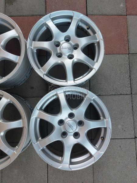 Aluminijumske felne  16" 5 x 114.3
