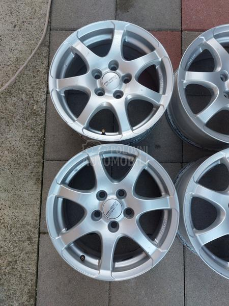 Aluminijumske felne  16" 5 x 114.3
