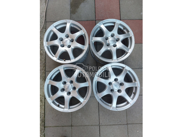 Aluminijumske felne  16" 5 x 114.3