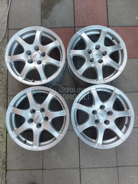 Aluminijumske felne  16" 5 x 114.3